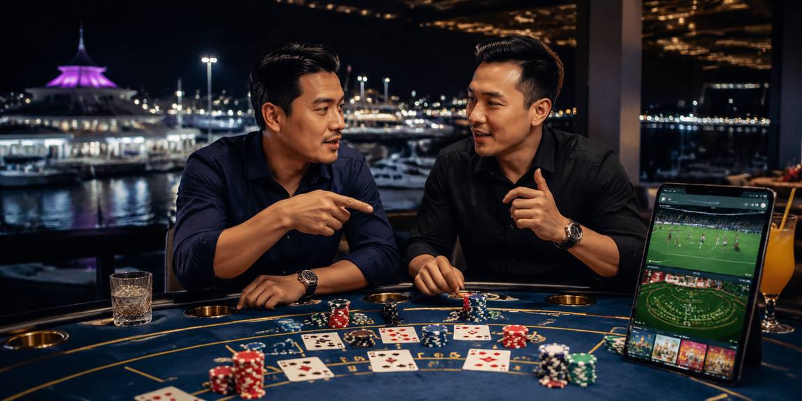 Sportsbook rjbet77 login untuk Malaysia