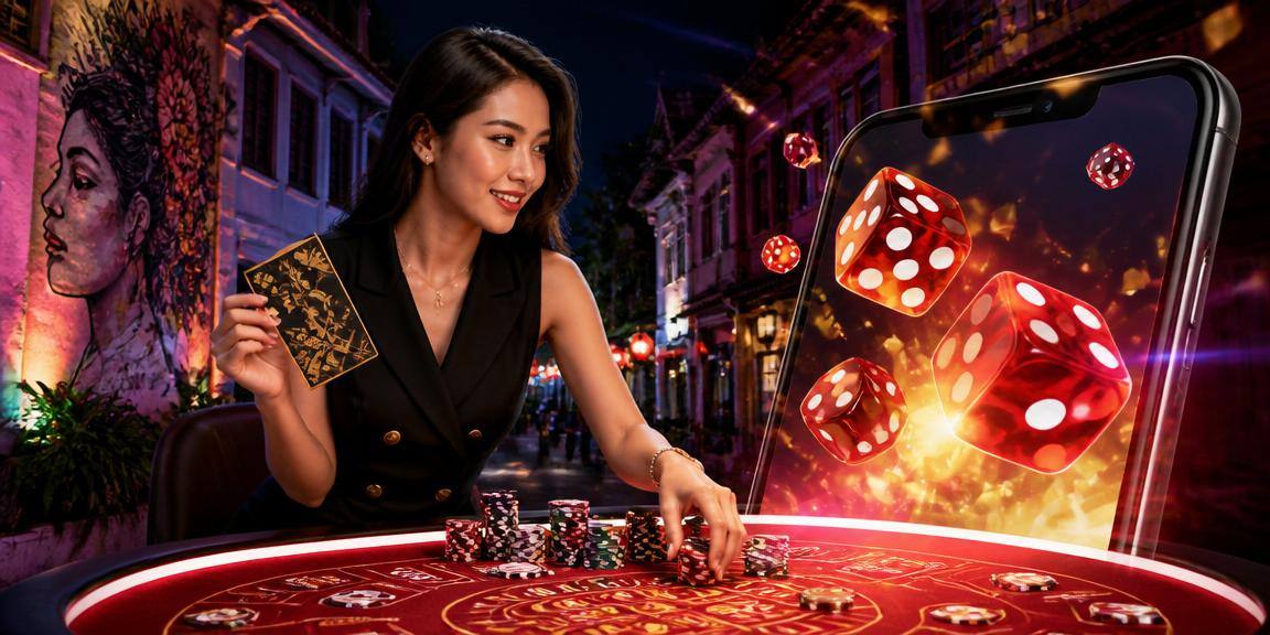Ganesha Gold: Slot Berkat Keberuntungan di rjbet77 login